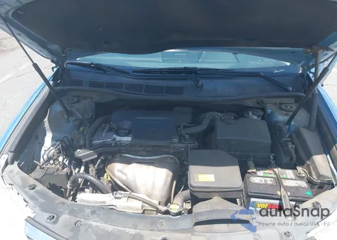 2014 Toyota Camry Le from USA, damaged, VIN 4T1BF1FK1EU766093